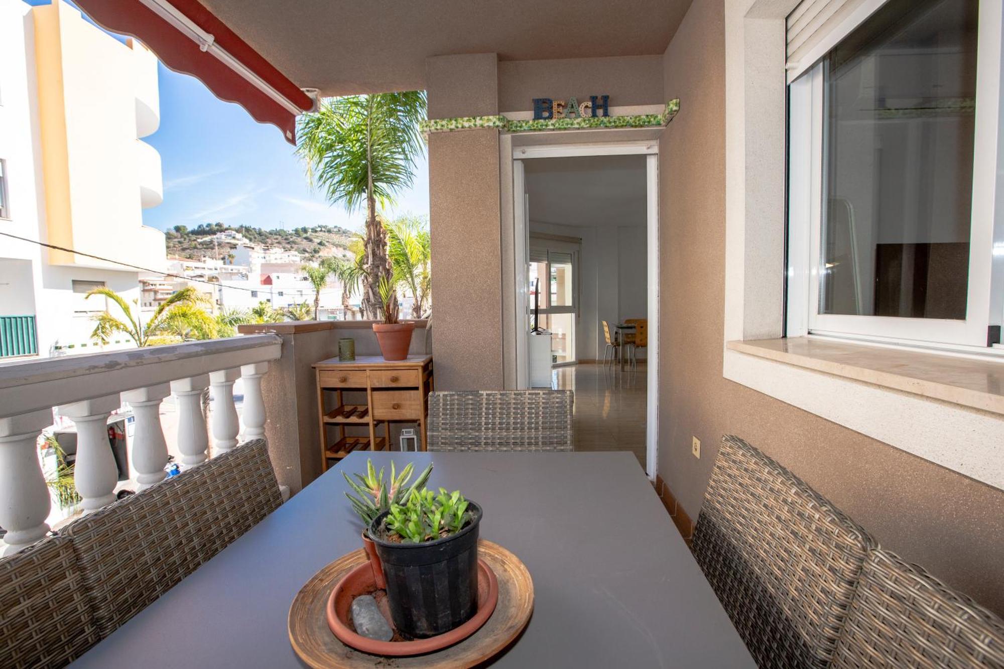 Espectacular Piso En La Herradura, Con Parking Gratis En Julio Y Agosto La Herradura  Exterior photo